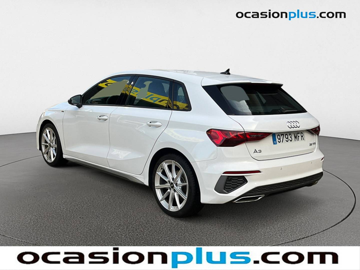 Foto Audi A3 Audi A3 Sportback S-Line 35 TFSI (150 CV) S-Tronic