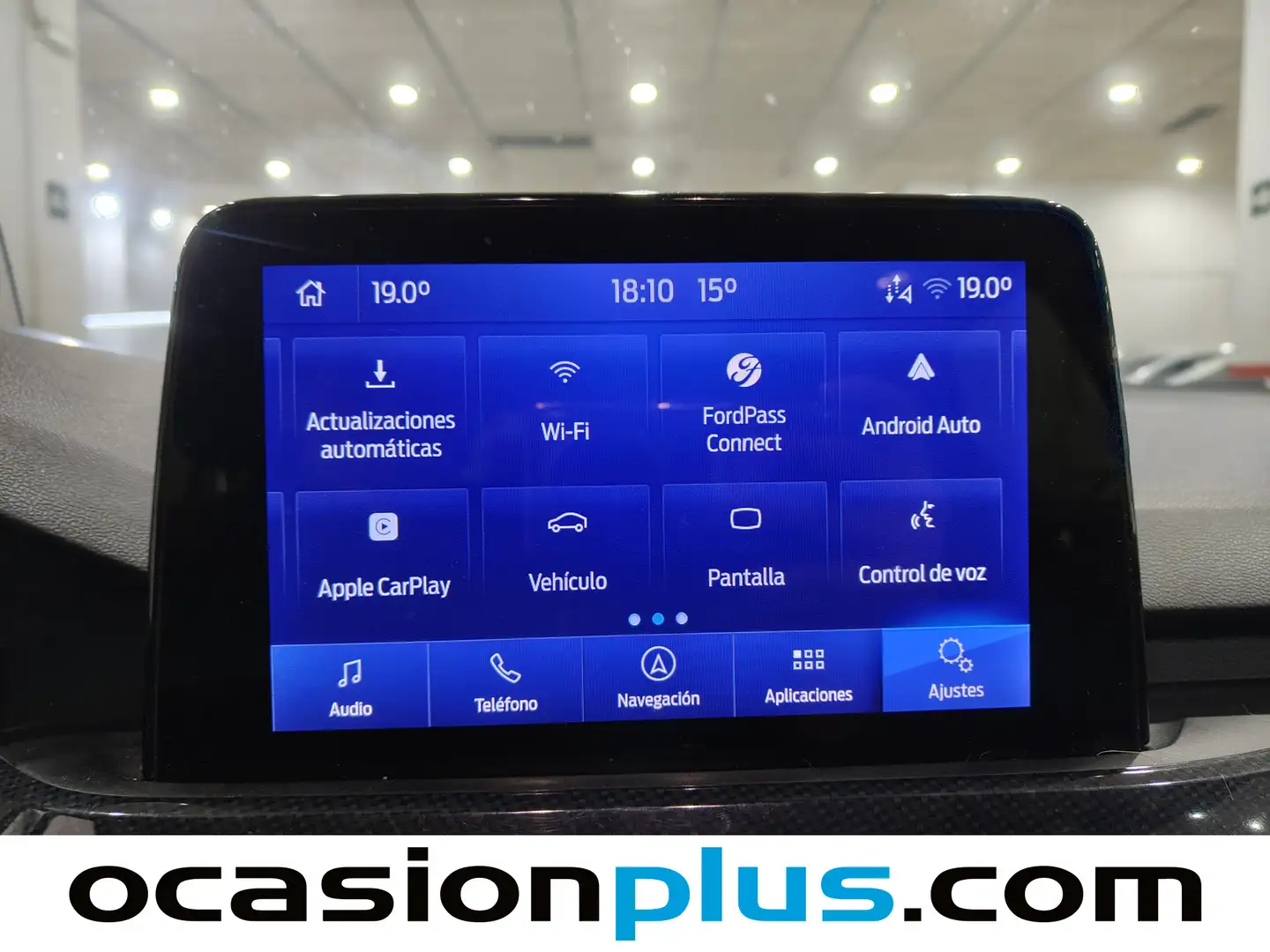 Foto Ford Focus Ford Focus 1.0 Ecoboost ST-Line  (125 CV)