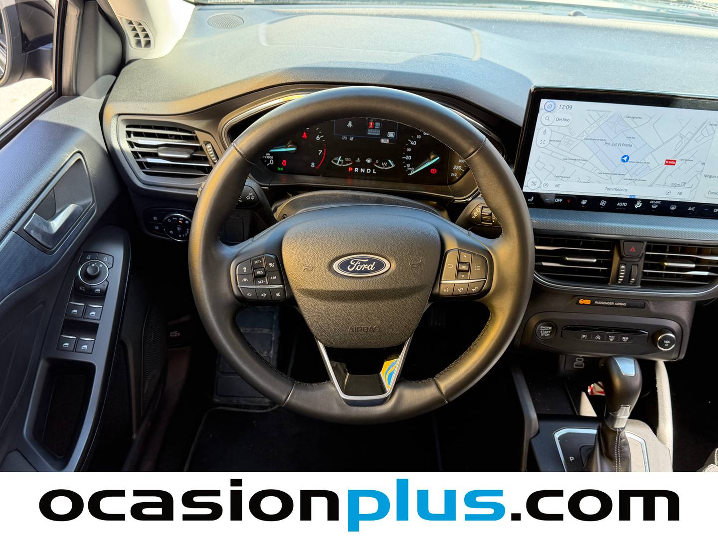 Ford Focus Ford Focus 1.0 Ecoboost MHEV Active Auto (155 CV) de segunda mano