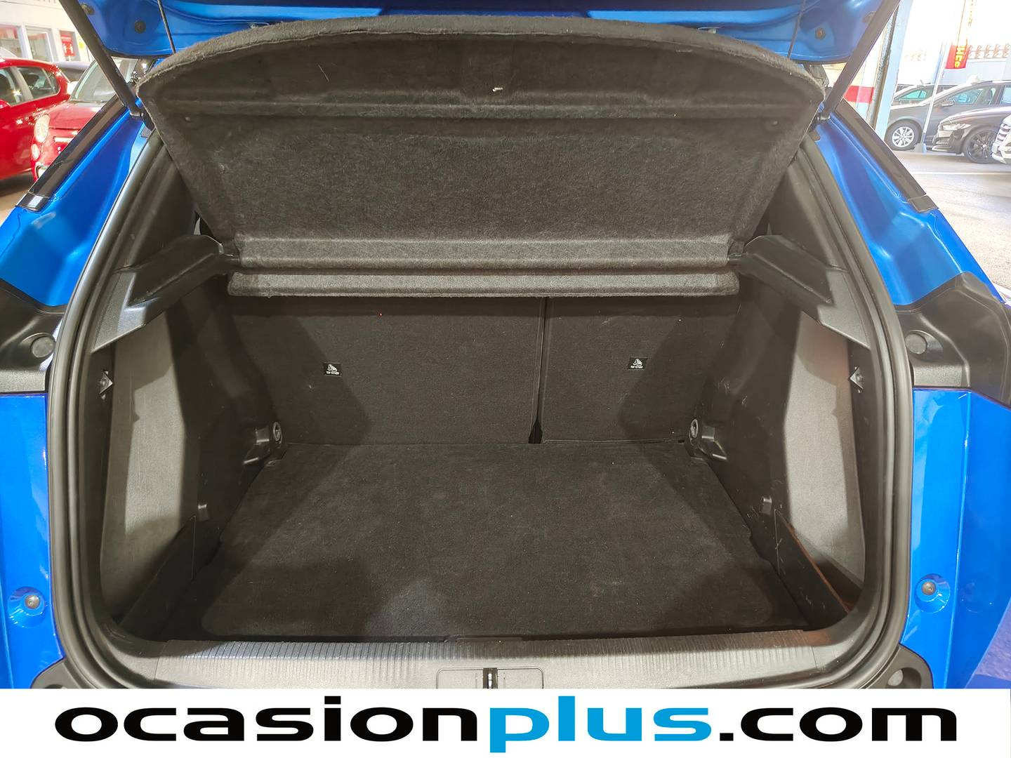 Fotos maletero Peugeot 2008 Peugeot 2008 PureTech 130 S&S Allure Pack EAT8 (130 CV)