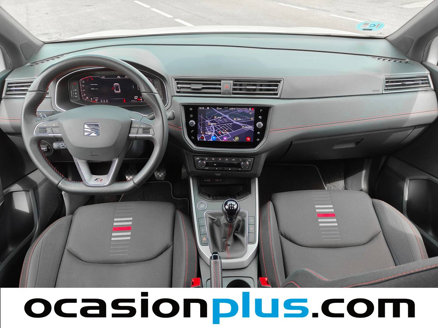 Seat Arona Seat Arona 1.0 TSI FR Go2 (110 CV) de ocasión