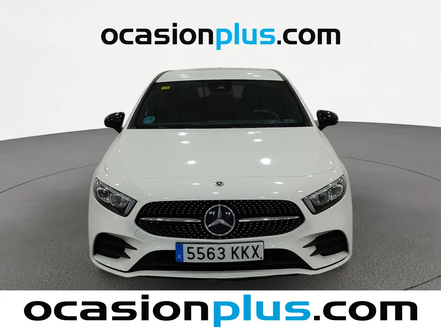 Foto Mercedes Clase A Mercedes-Benz Clase A Clase A 200 (163 CV) Pack AMG