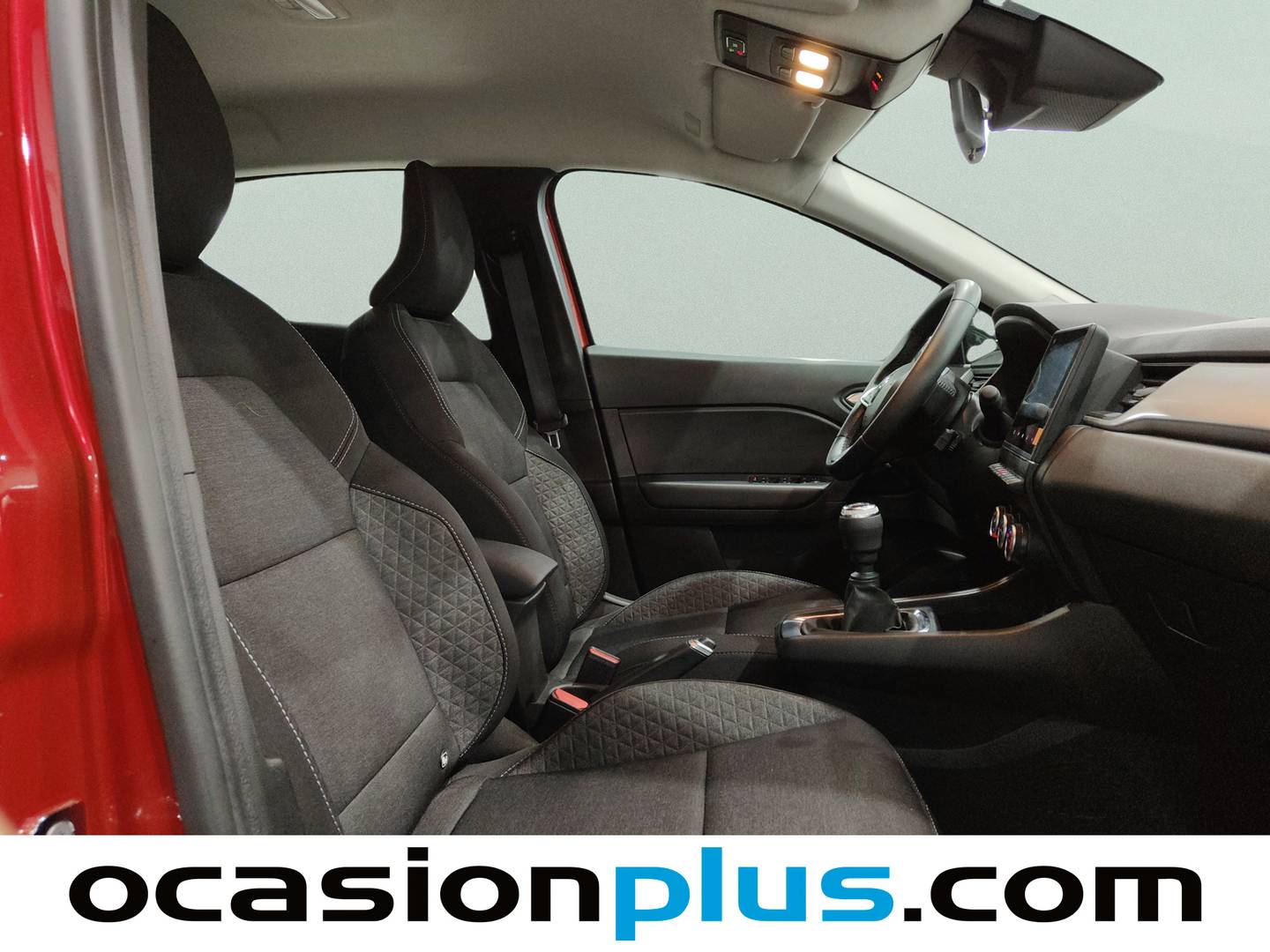 Foto Renault Captur Renault Captur Evolution GPF TCe (140 CV)