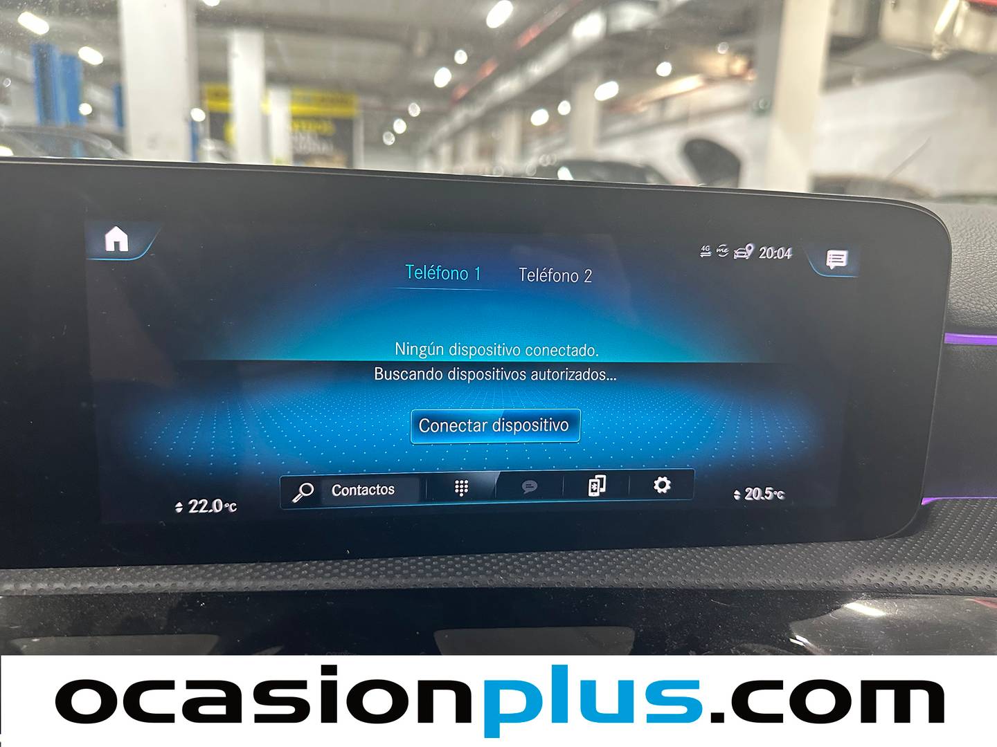 Accesorios del Mercedes Clase A Mercedes Clase A 250 e (218 CV) Pack AMG