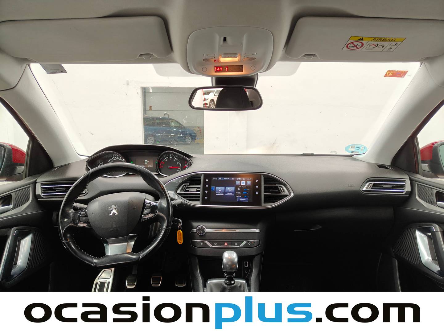 Peugeot 308 Peugeot 308 PureTech 130 S&S Style (130 CV) de ocasión