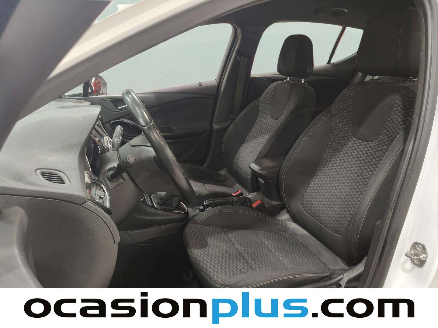 Foto asientos delanteros Opel Astra Opel Astra 1.0 Turbo S/S Dynamic (105 CV)