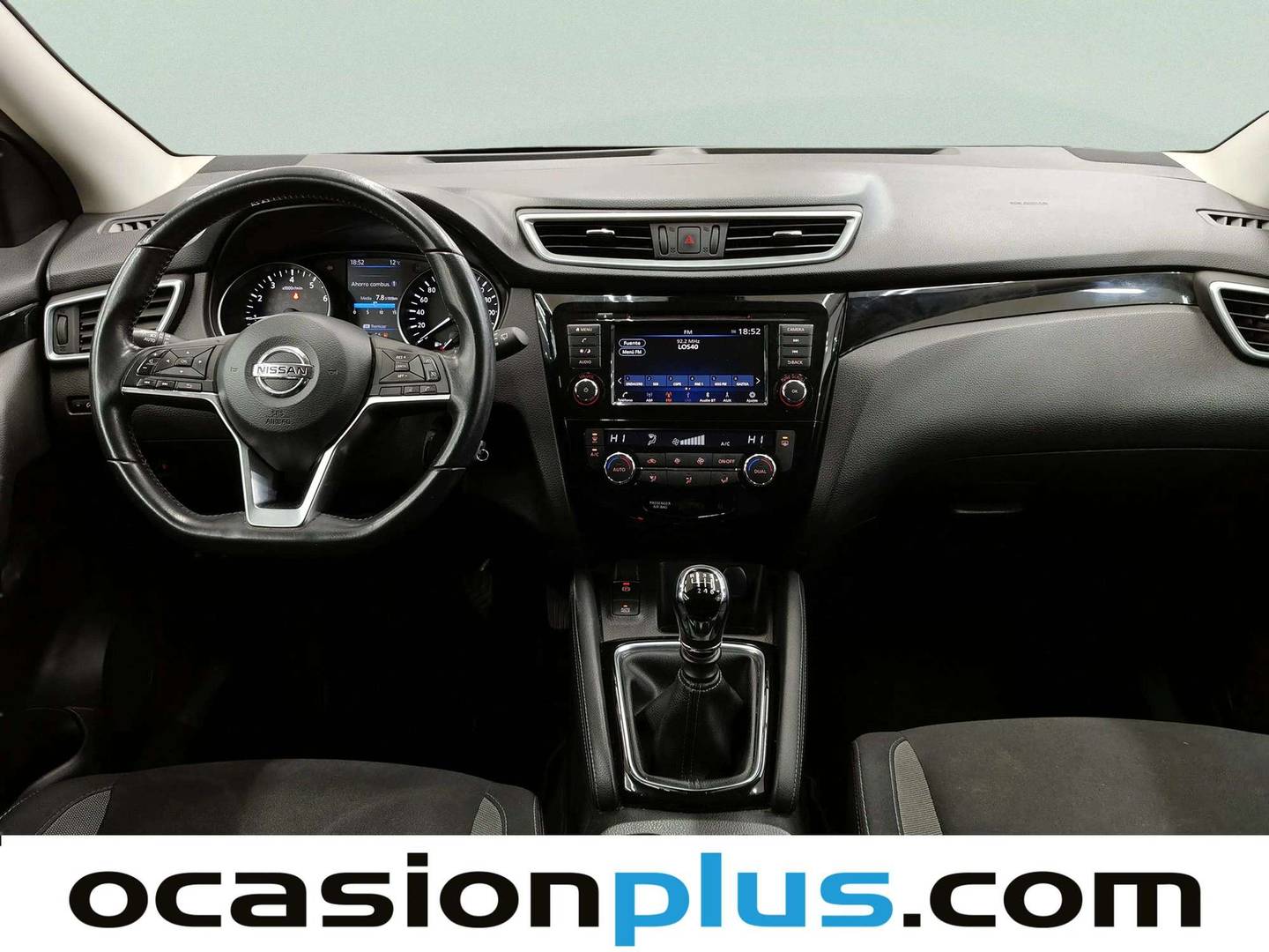 Nissan QASHQAI Nissan Qashqai DIG-T 140 Acenta 4x2 (140 CV) de ocasión