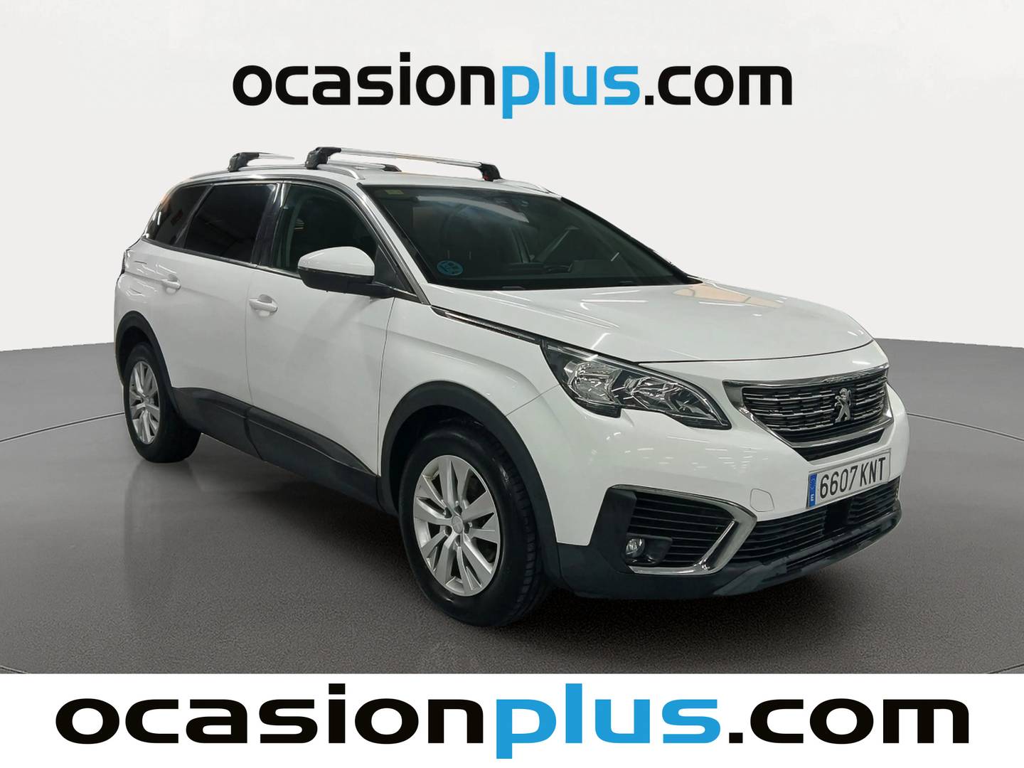 Foto delantera Peugeot 5008 Peugeot 5008 BlueHDI 130 Active S&S (130 CV) 7 Plazas derecha