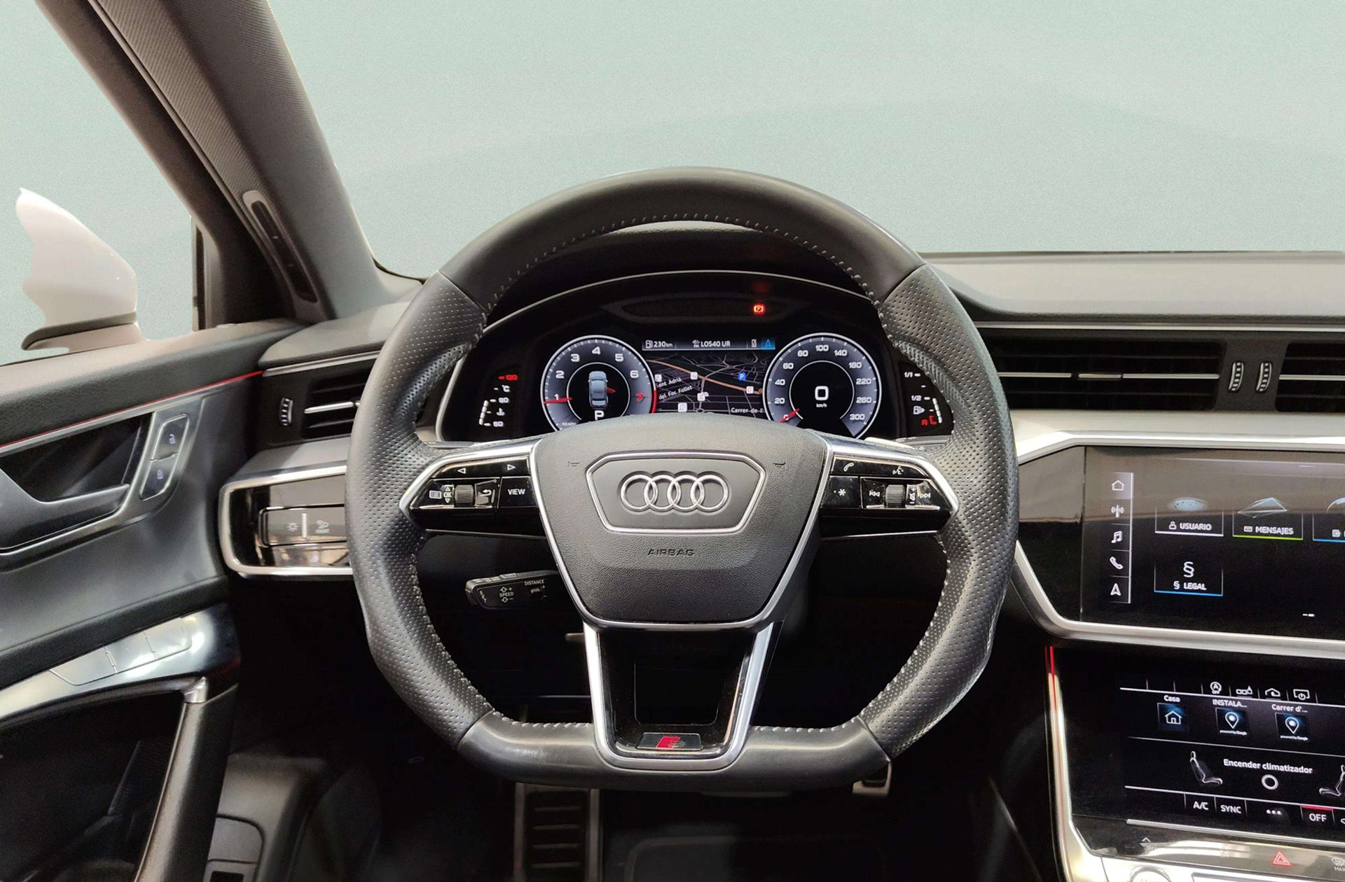 Audi A6 Sport 45 TFSI ultra quattro S tronic Pack S-Line - foto 35