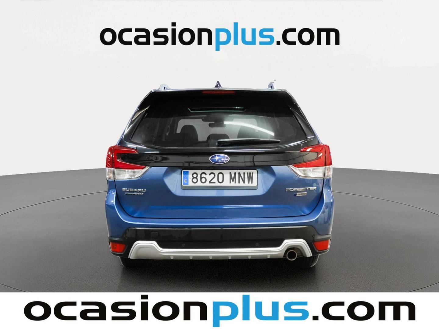 Foto Subaru Forester Subaru Forester 2.0i Hybrid Executive Plus CVT (150 CV)