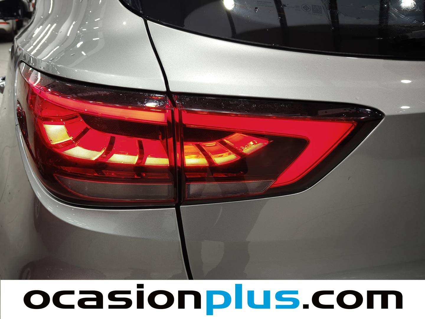 Foto MG ZS MG ZS 1.5 Luxury (106 CV)