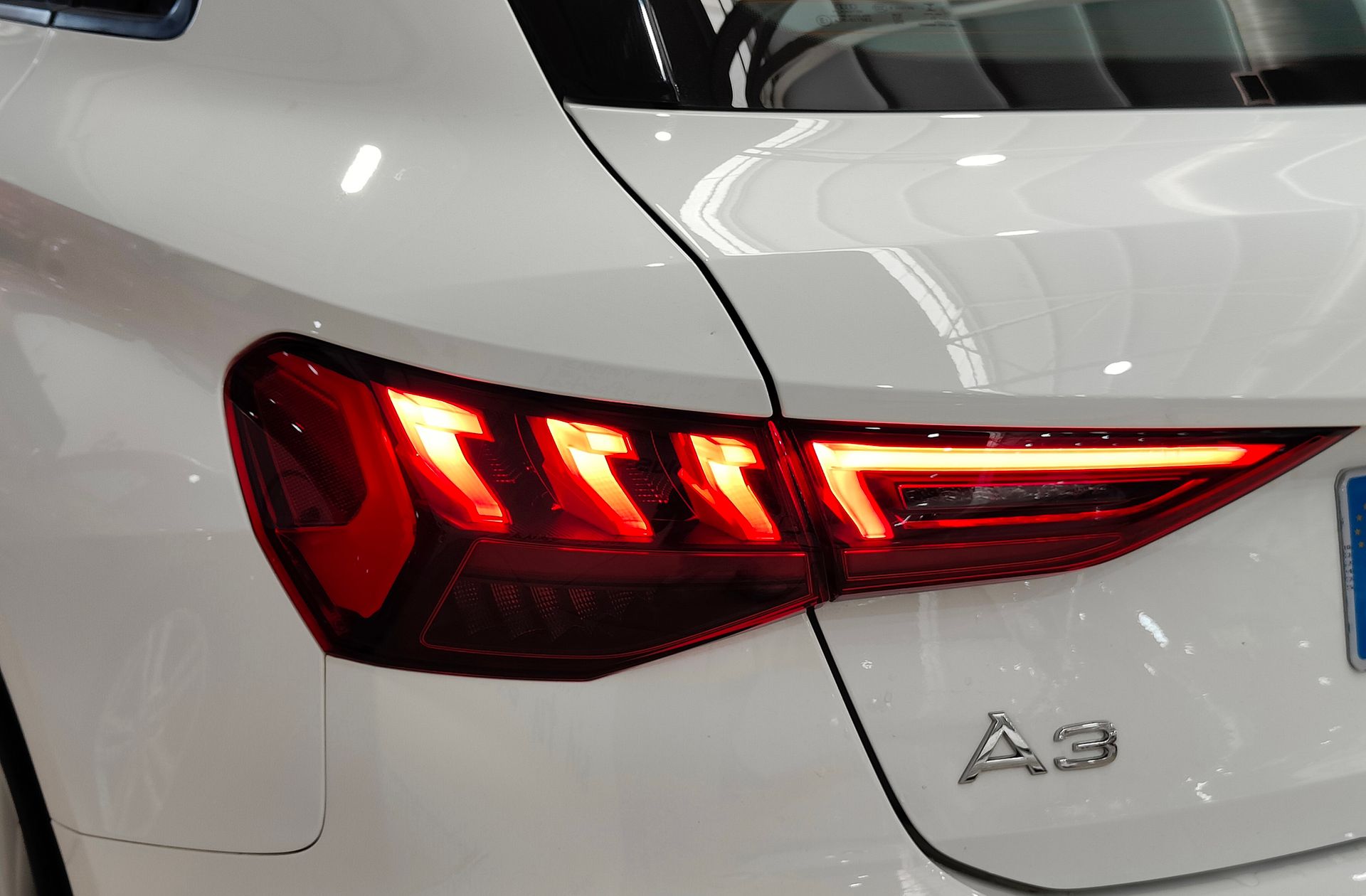 Audi A3 Sportback Advanced 35 TDI S Tronic - foto 14