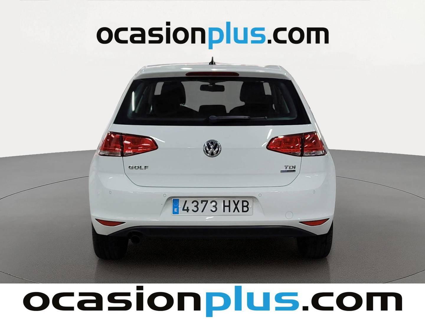 Volkswagen Golf Volkswagen Golf Advance 1.6 TDI BMT (105 CV) DSG automático