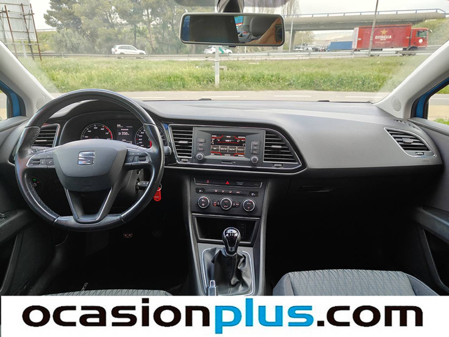 Foto Seat León SEAT León ST 1.4 TSI S&S Style (125 CV)