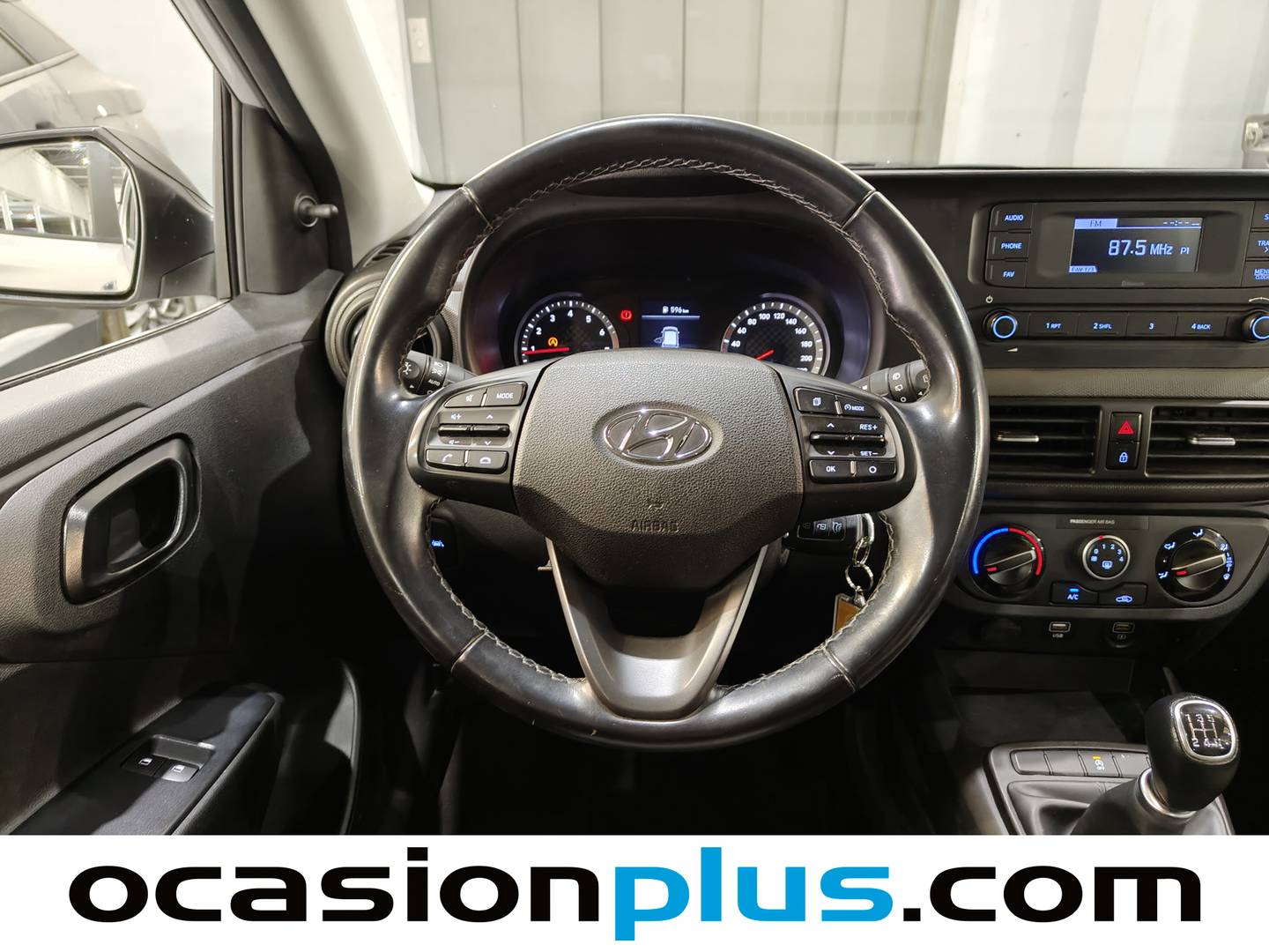 Foto Hyundai i10 Hyundai i10 1.0 Klass (67 CV)