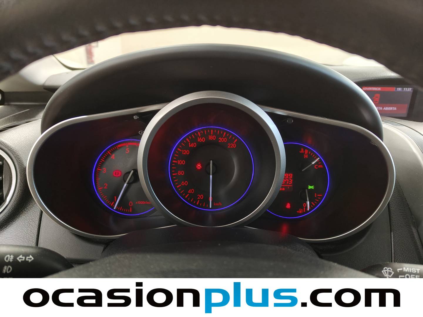 Foto Mazda CX-7 Mazda CX-7 2.2 CRTD Style 127 kW (173 CV)