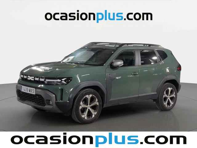 Coches Segunda Mano Dacia Duster