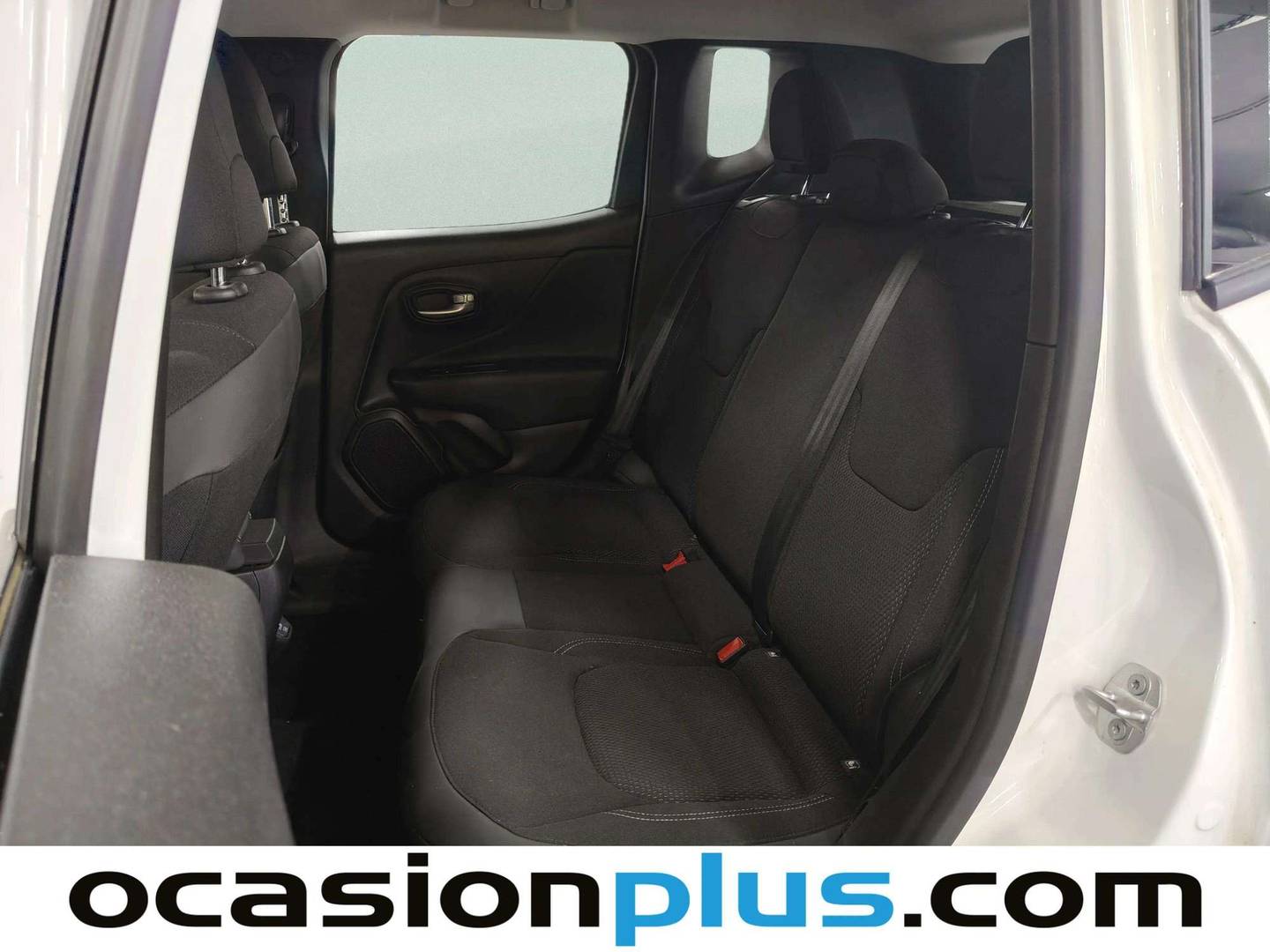 Foto asientos traseros Jeep Renegade Jeep Renegade eHybrid 1.5 Limited ATX (130 CV)