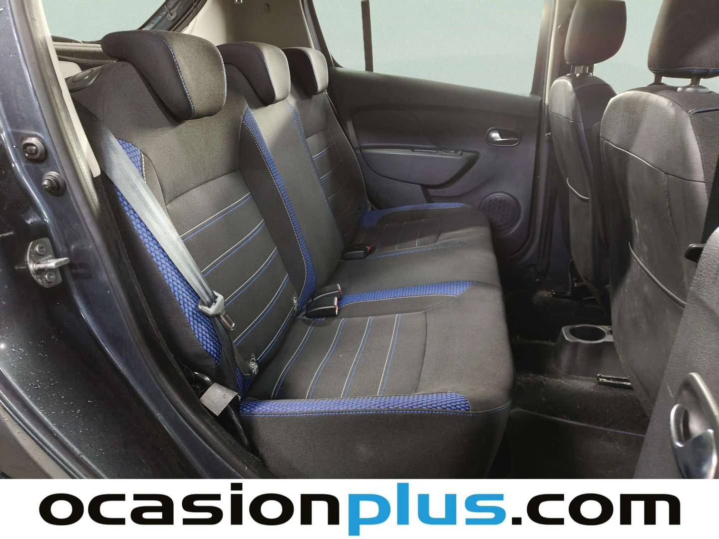 Dacia Sandero Dacia Sandero Serie Limitada Aniversario Blue dCi (95 CV) al mejor precio