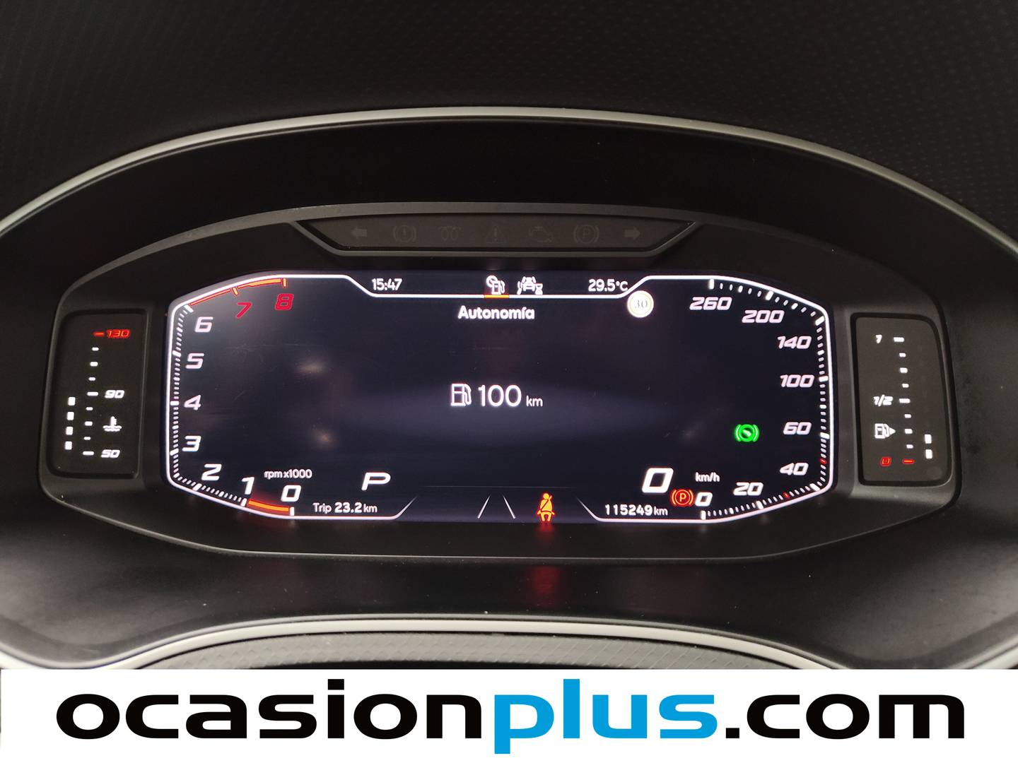 Seat Ibiza Seat Ibiza 1.5 TSI FR XL DSG (150 CV) 2023
