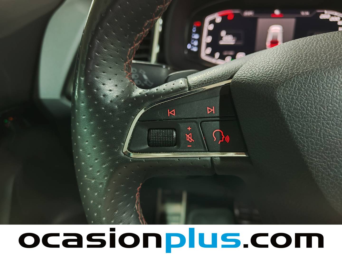Seat Ateca Seat Ateca 2.0 TDI S&S FR Edition DSG (150 CV) seminuevo