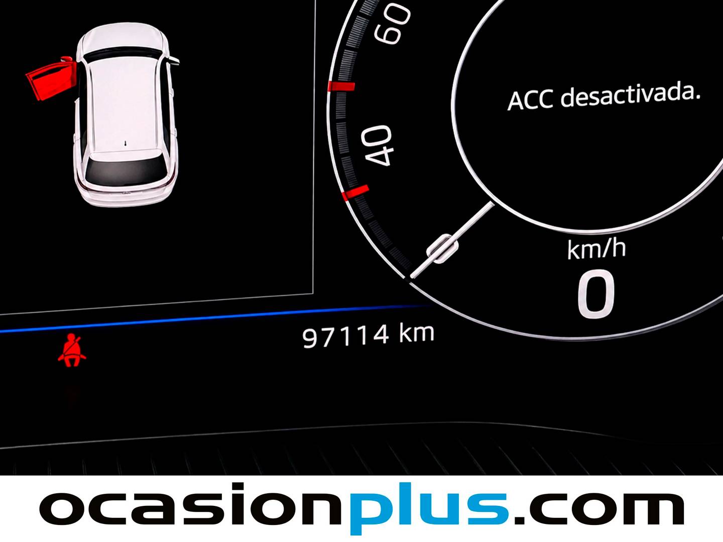 Skoda Kodiaq Skoda Kodiaq 1.5 TSI Ambition 4x2 DSG (150 CV) seminuevo
