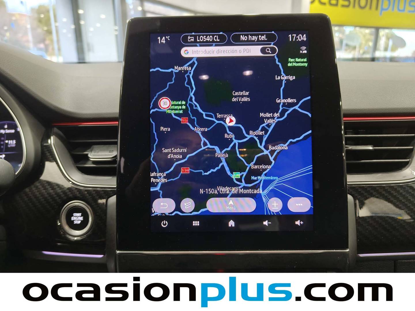 Foto Renault Arkana Renault Arkana RS Line TCe (160 CV) EDC Microhíbrido