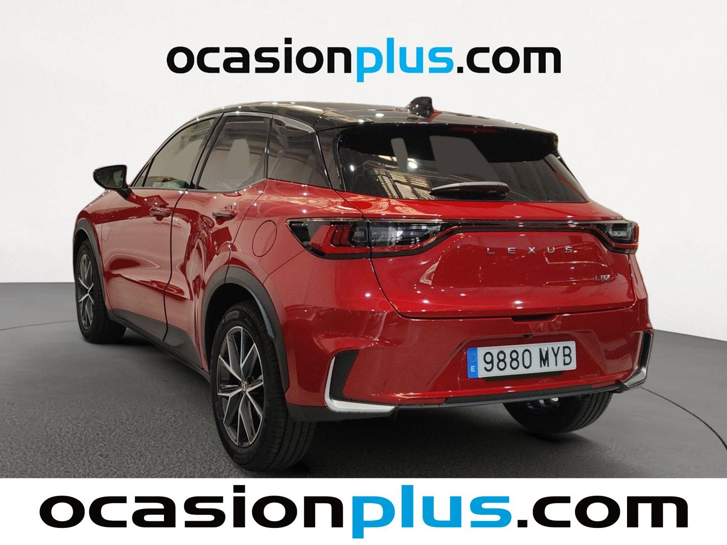 Foto Lexus LBX Lexus LBX 1.5 HEV Emotion+ (136 CV)