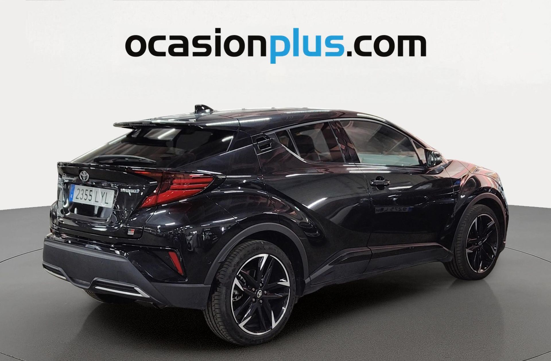 Toyota C-HR 180H GR Sport Black Edition - foto 4