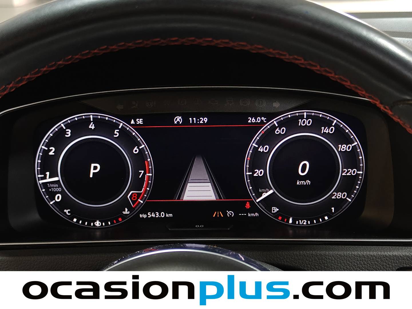 Volkswagen Golf Volkswagen Golf Performance 2.0 TSI (245CV) DSG 245cv