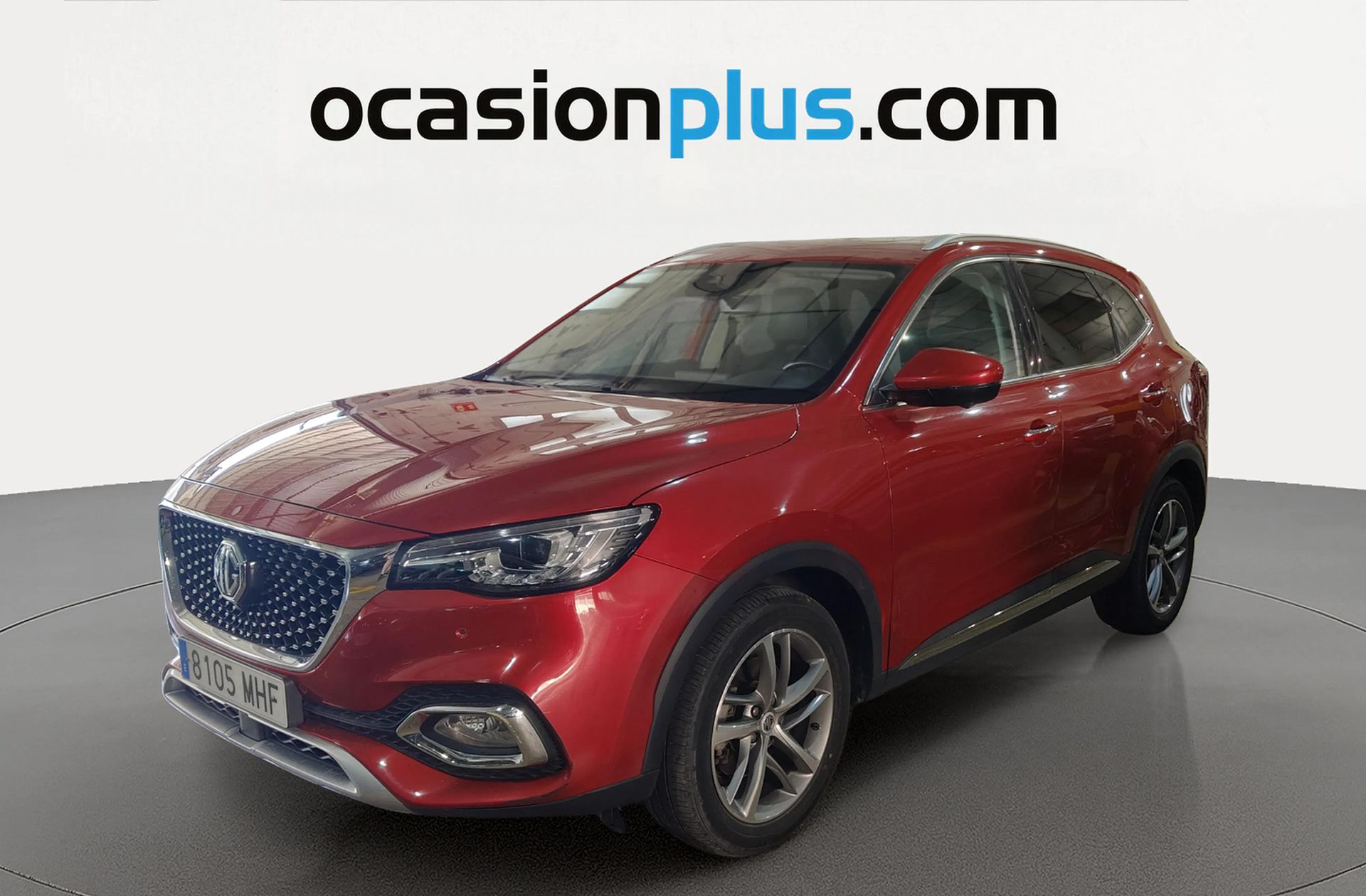 MG eHS 1.5 T-GDi PHEV Luxury