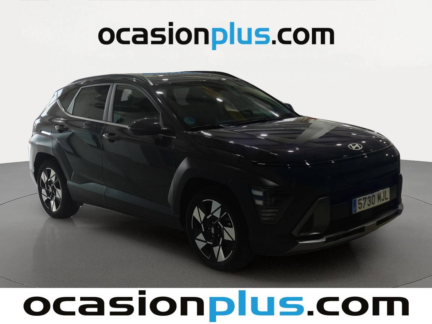 Foto delantera Hyundai Kona Hyundai Kona 1.6 GDI HEV Tecno DCT (141 CV) derecha
