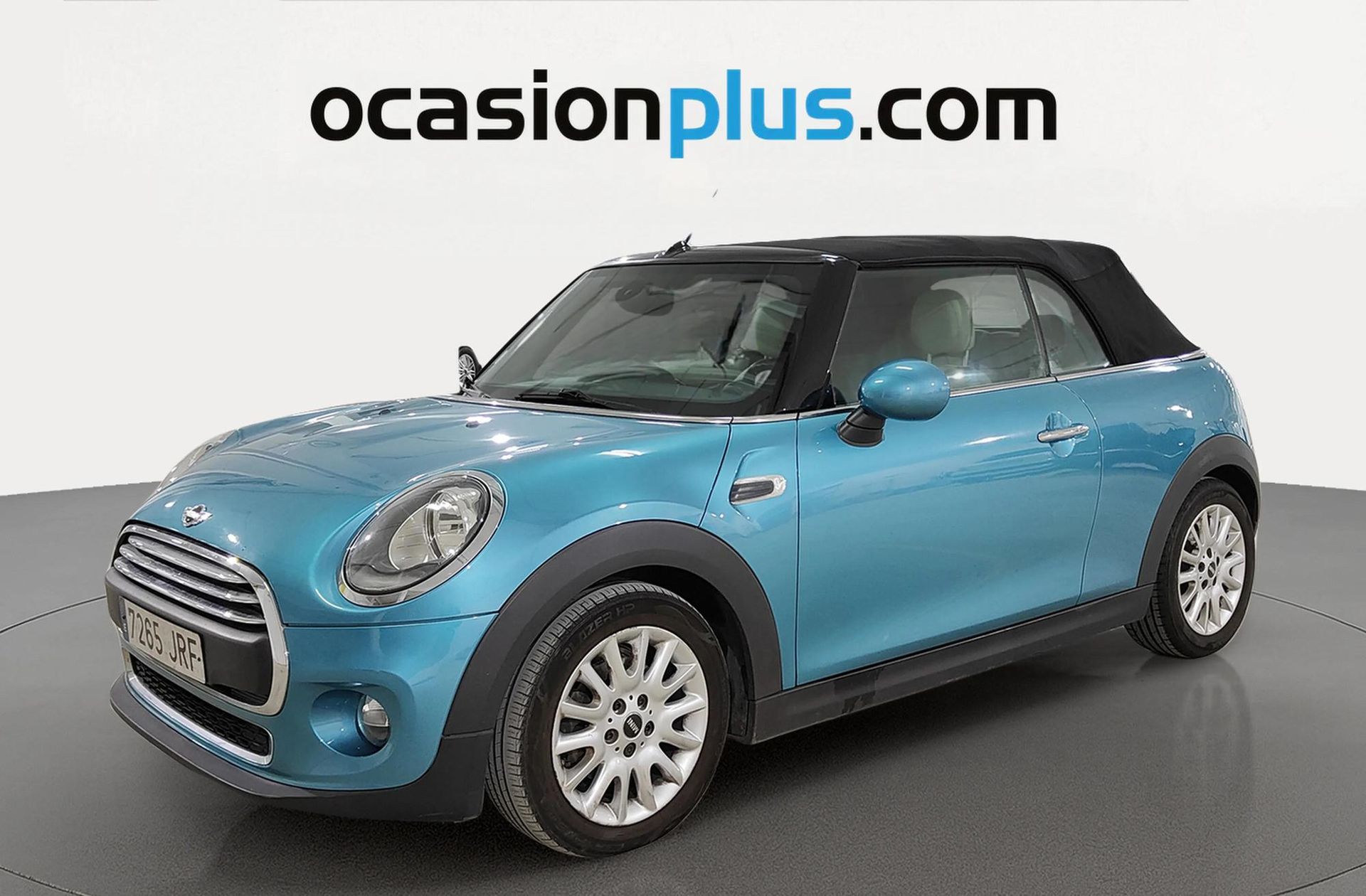MINI Cooper Cabrio One - foto 2