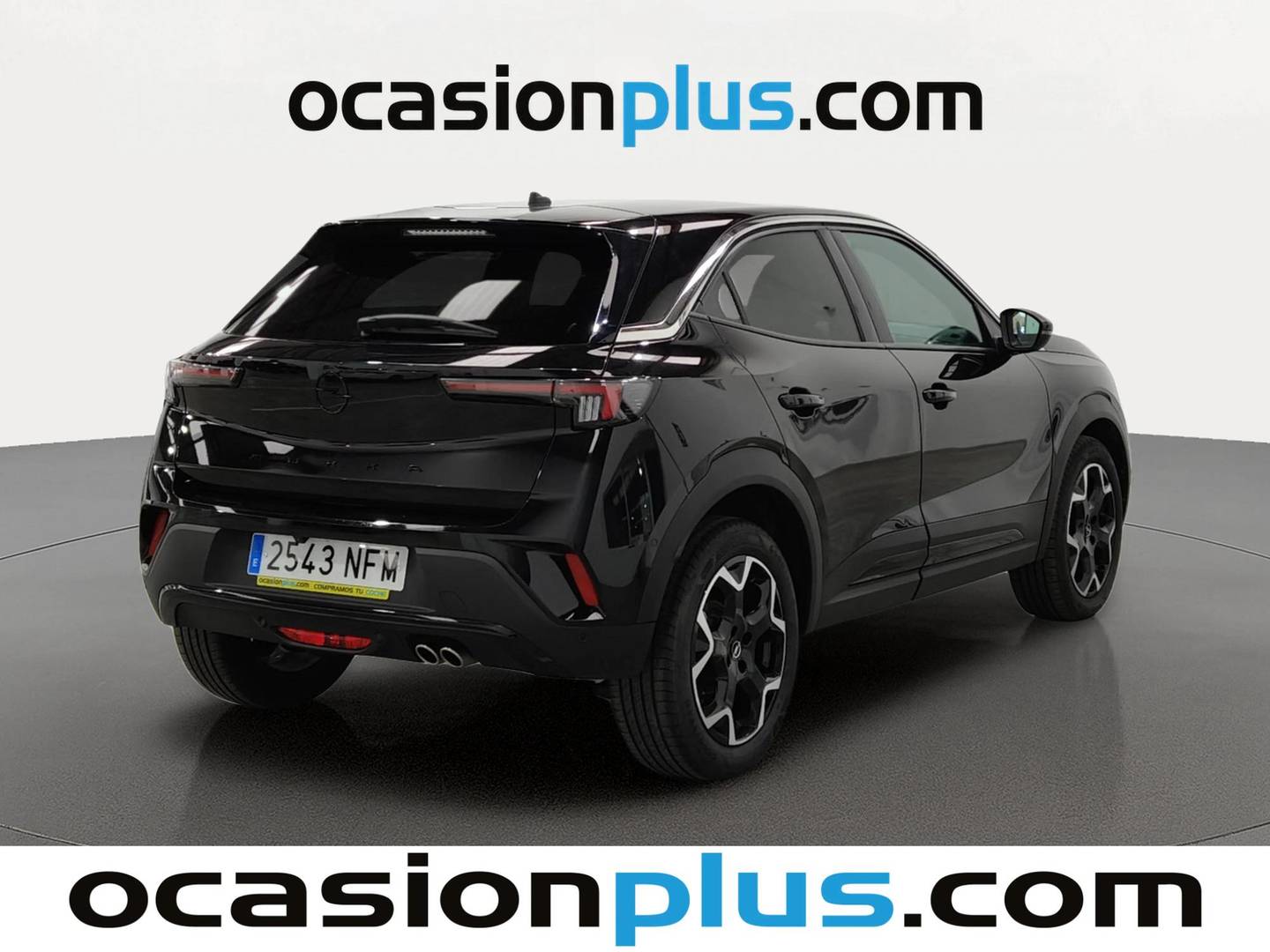 Foto Opel Mokka Opel Mokka 1.2 T Ultimate (136 CV)