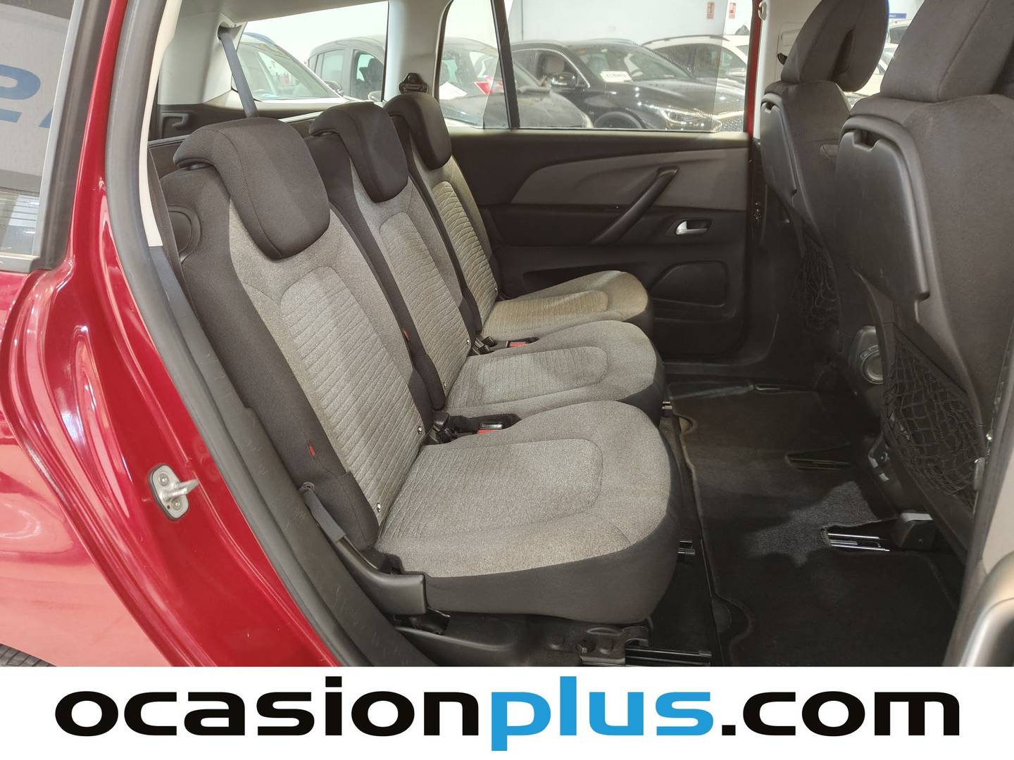 Foto Citroën Grand C4 Picasso Citroen Grand C4 Picasso 1.6 HDI Airdream Seduction (115 CV) 7 Plazas