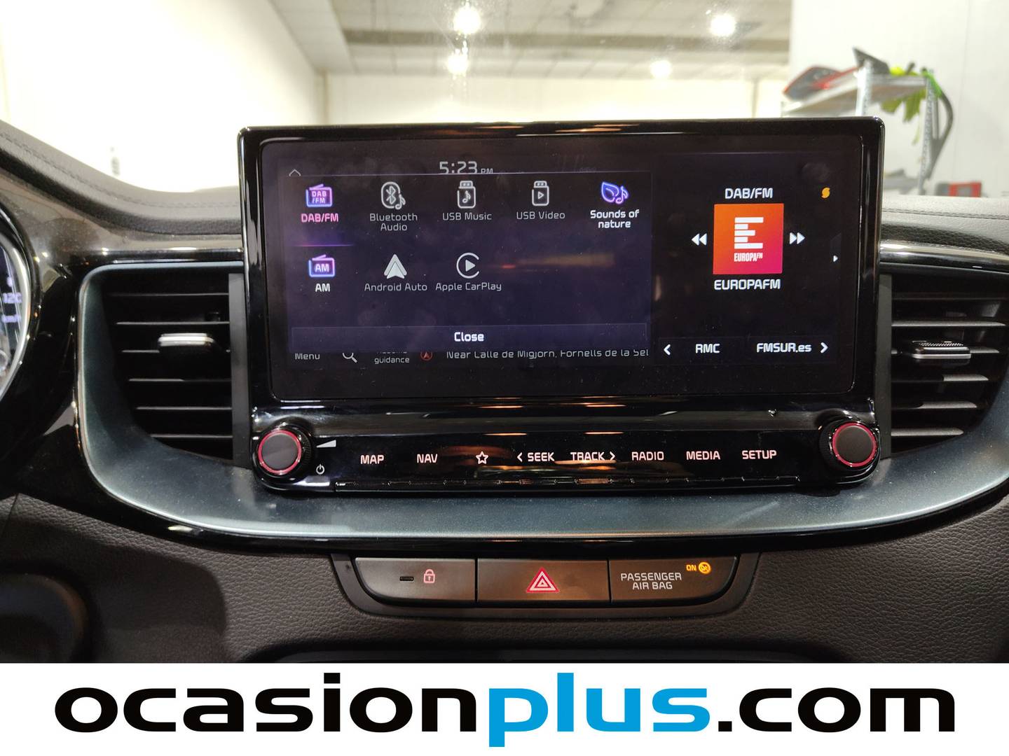 Foto KIA Ceed Tourer Kia Ceed Tourer 1.0 MHEV Style Edition DCT (100 CV)