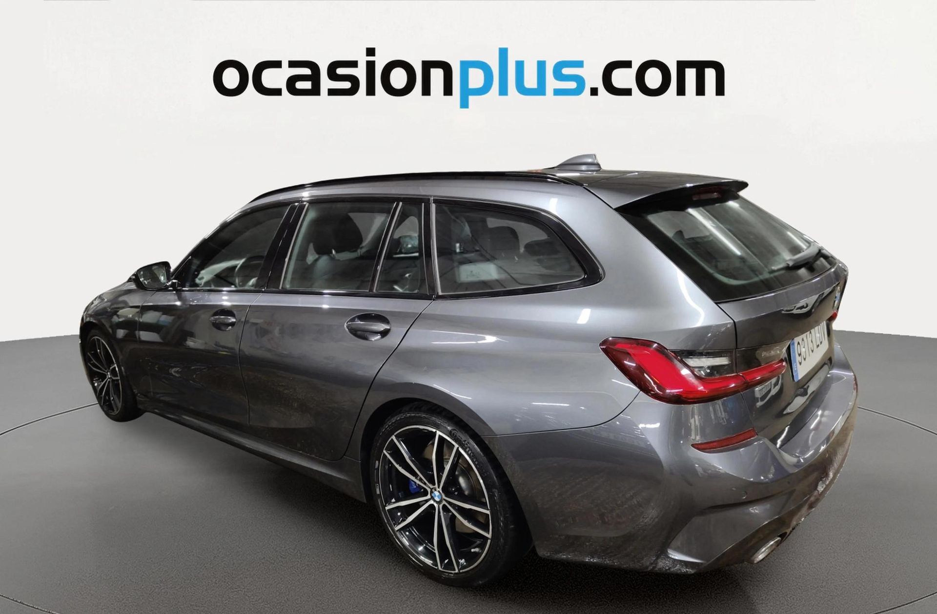 BMW Serie 3 320d Touring Pack M - foto 3