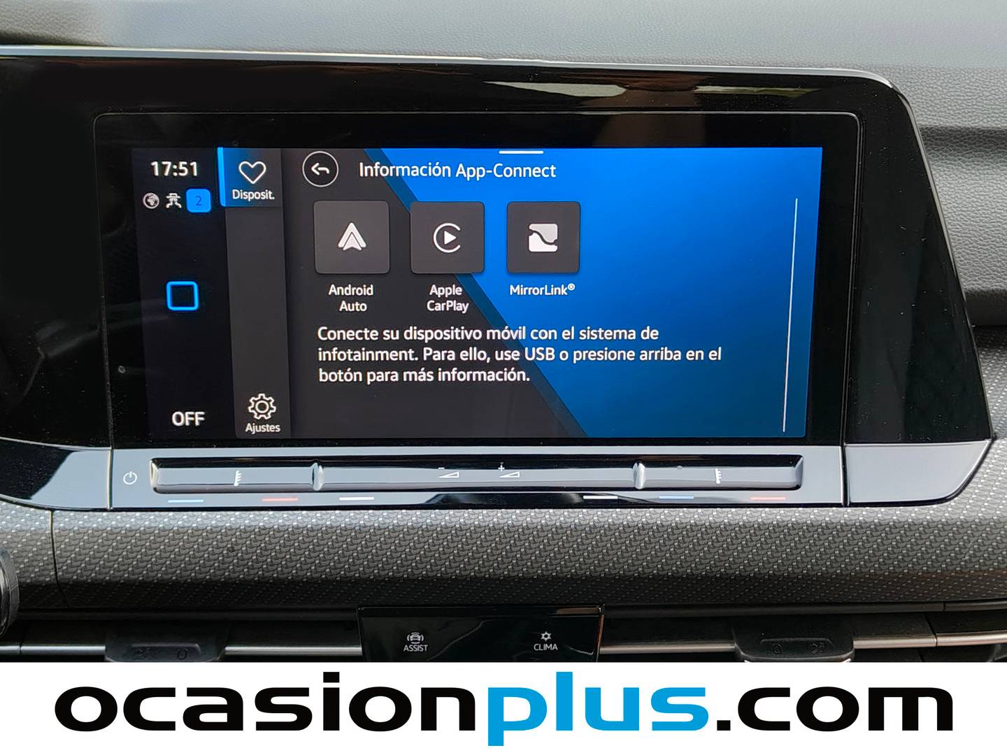 Acabados Volkswagen Golf Volkswagen Golf R-Line 1.5 TSI  (150 CV)