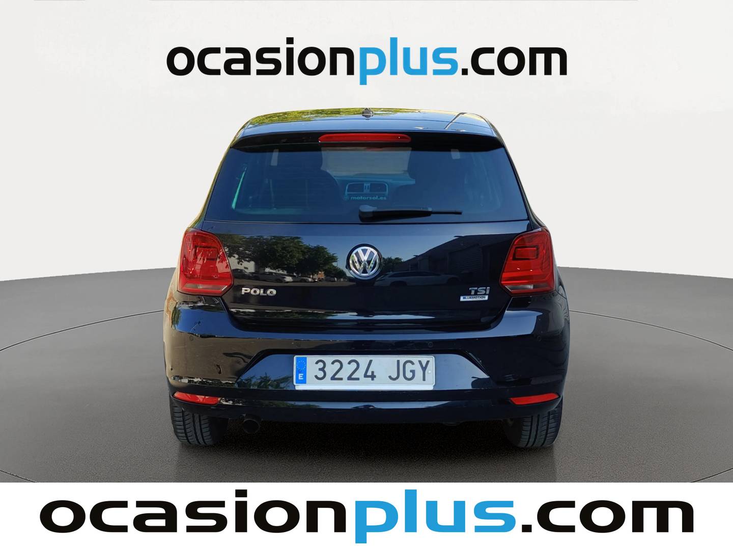 Volkswagen Polo Volkswagen Polo Sport 1.2 TSI BMT (110 CV) al mejor precio