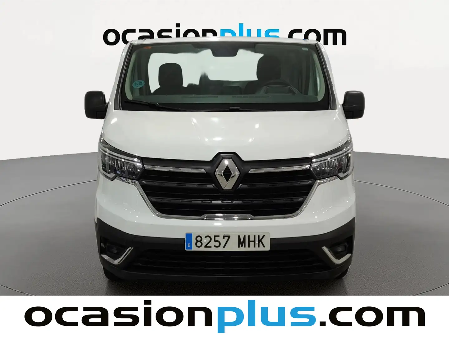 Foto Renault Trafic Renault Trafic Furgon L1H1 Blue dC (130 CV) 3 Plazas