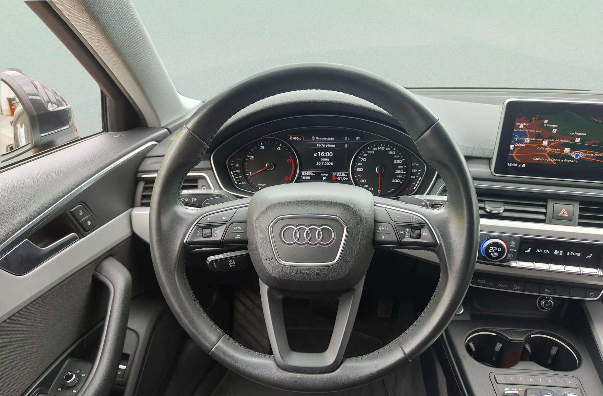 Audi A4 Avant Advanced 40 TDI S tronic - foto 29