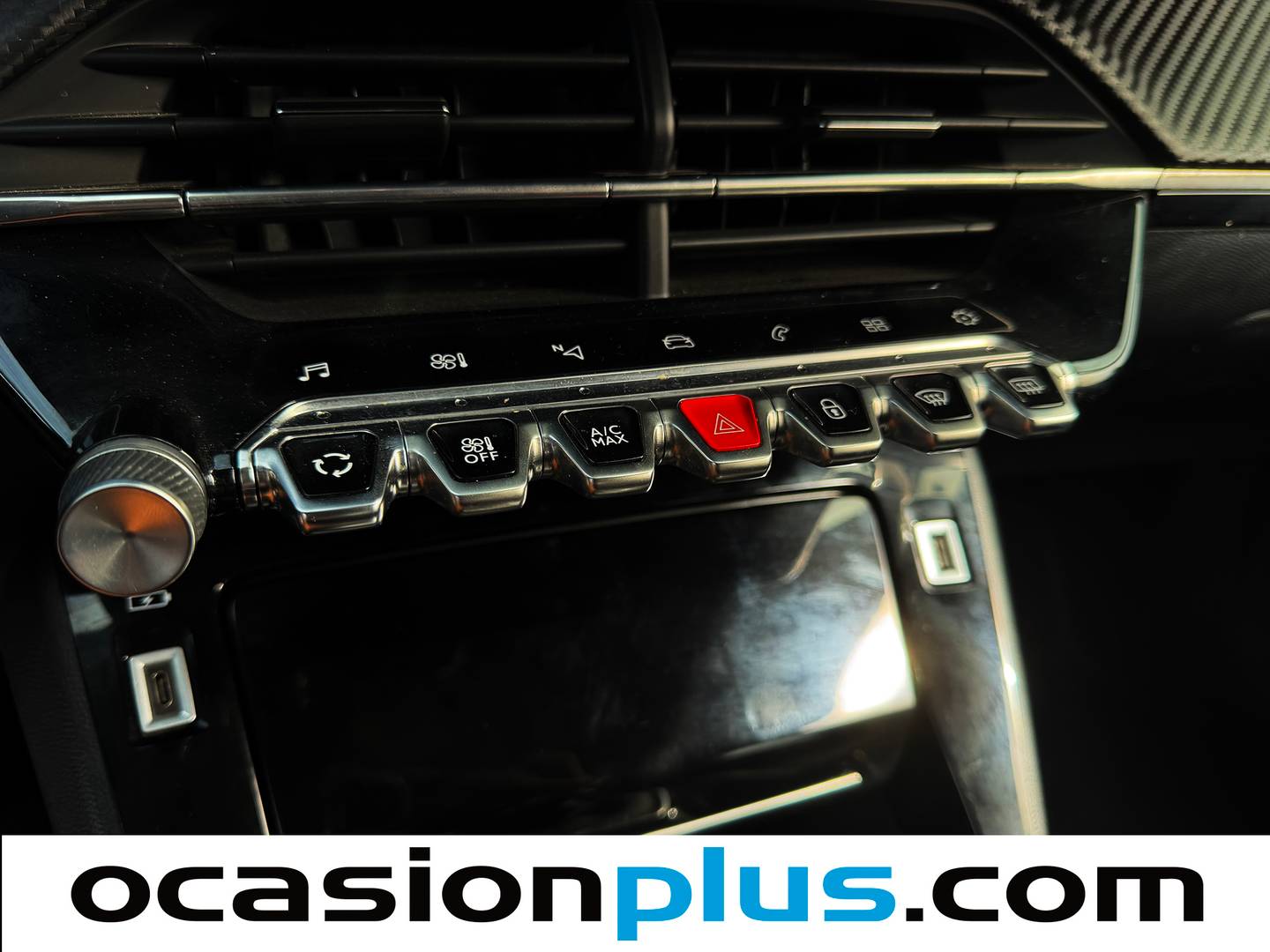 Acabados Peugeot 2008 Peugeot 2008 PureTech 100 S&S Allure Pack (100 CV)