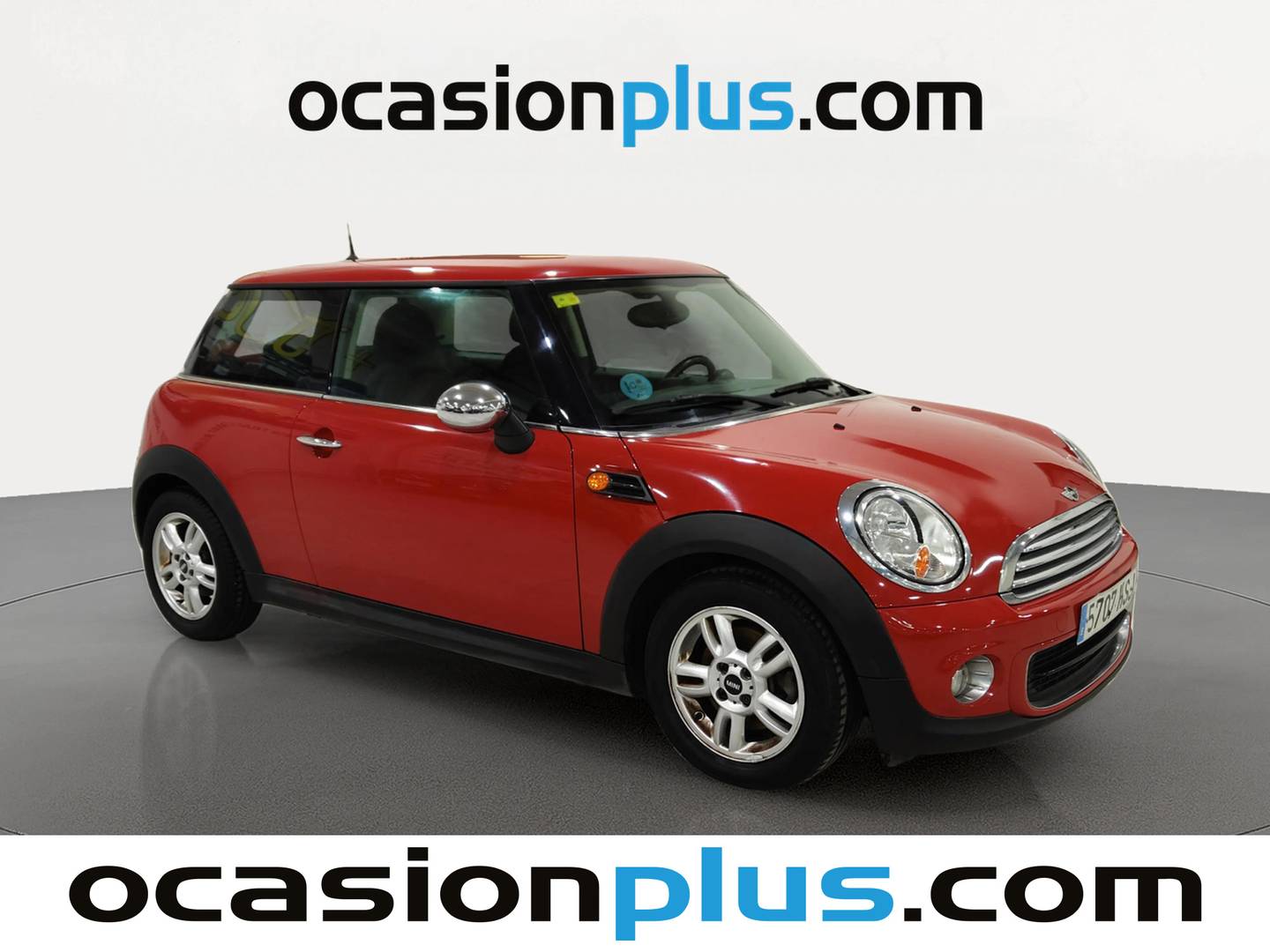 Foto Mini MINI MINI MINI 3 Puertas One (98 CV)