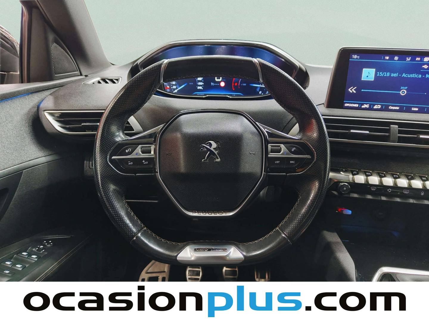 Peugeot 3008 Peugeot 3008 BlueHDi 150 S&S GT Line (150 CV) seminuevo