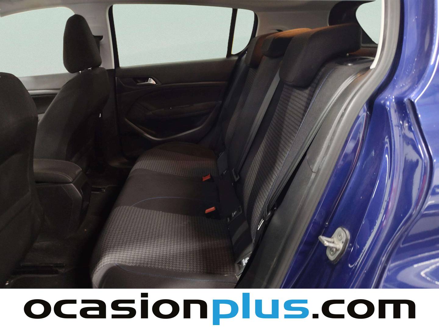 Foto asientos traseros Peugeot 308 Peugeot 308 BlueHDi 130 S&S Style (130 CV)
