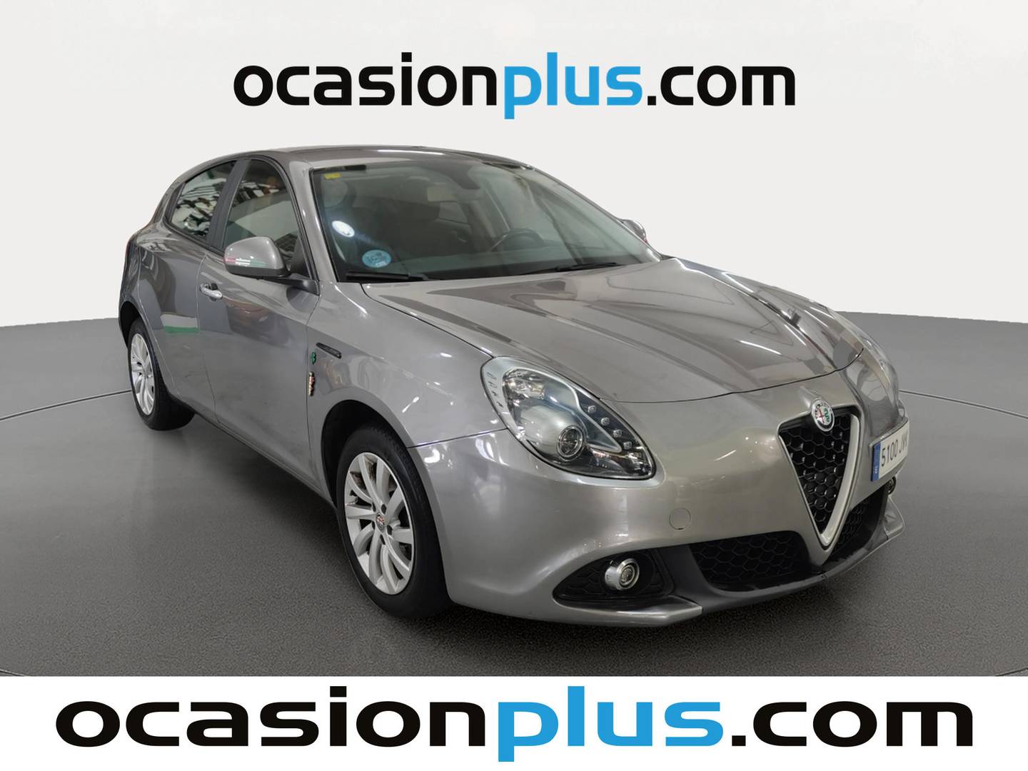 Alfa Romeo Giulietta Alfa Romeo Giulietta 1.6 JTD Giulietta (120 CV) de ocasión