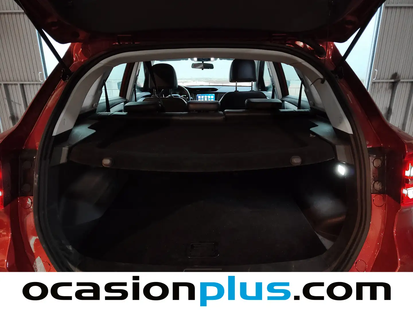 Foto SWM G01 SWM G01 1.5T Luxury (131 CV)