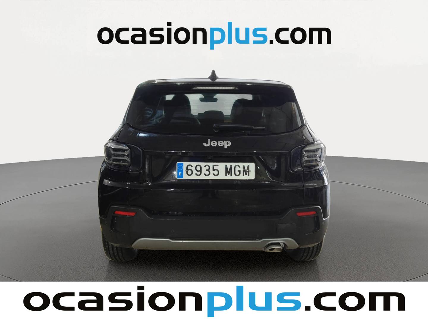 Jeep Avenger Jeep Avenger 1.2 G Summit (100 CV) al mejor precio