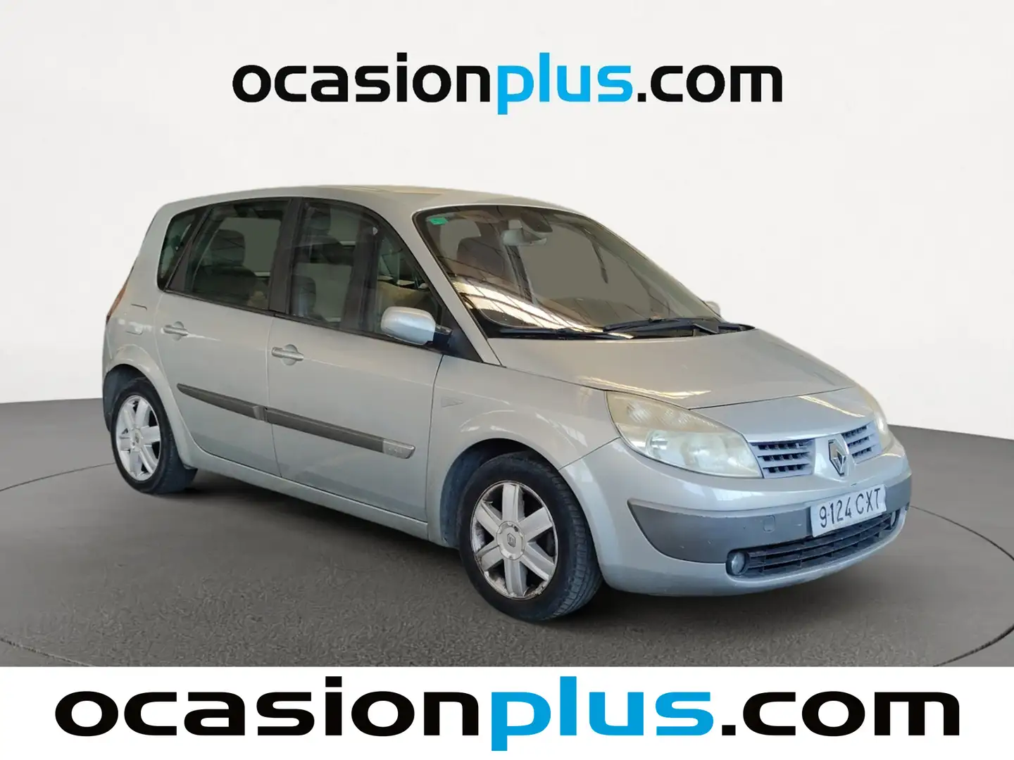 Foto Renault Scénic Renault Scenic 1.5 dCi Confort Dynamique (100 CV)