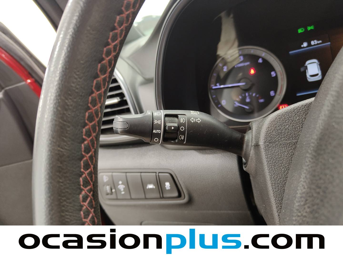 Hyundai Tucson Hyundai Tucson 1.6 CRDI 48V N-Line 4X2 (136 CV) seminuevo